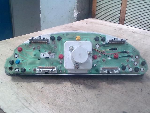 bontott FIAT PUNTO I Kilométeróra