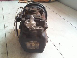 bontott FIAT PUNTO I Klímakompresszor