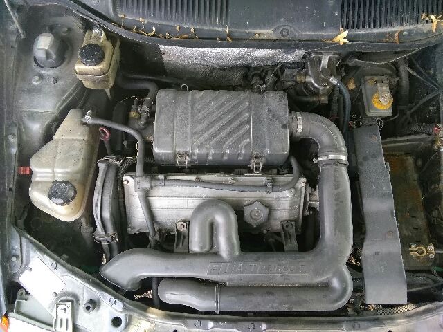 bontott FIAT PUNTO I Kormányszervó Motor (Hidraulikus)