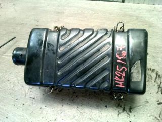 bontott FIAT PUNTO I Légszűrő Ház