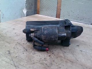 bontott FIAT PUNTO I Önindító