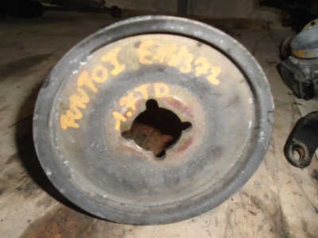 bontott FIAT PUNTO I Szíjtárcsa