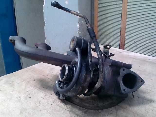 bontott FIAT PUNTO I Turbó