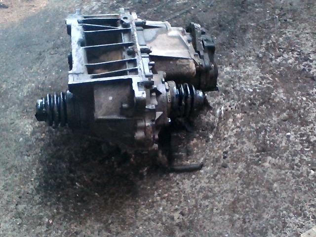 bontott FIAT PUNTO I Váltó (Mechanikus)