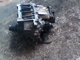 bontott FIAT PUNTO I Váltó (Mechanikus)