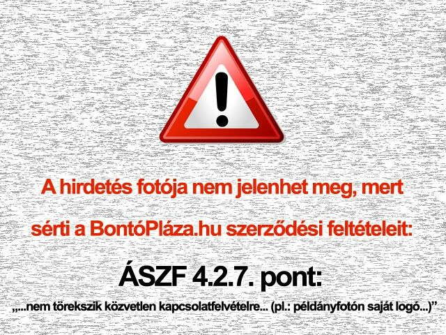 bontott FIAT PUNTO I Vízcső
