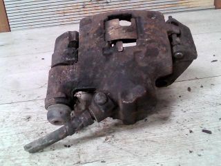 bontott FIAT PUNTO I Bal első Féknyereg Munkahengerrel