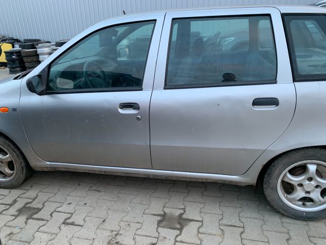 bontott FIAT PUNTO I Bal első Gólyaláb (Lengécsillapító, Rugó)