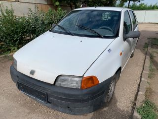 bontott FIAT PUNTO I Bal első Gólyaláb (Lengécsillapító, Rugó)