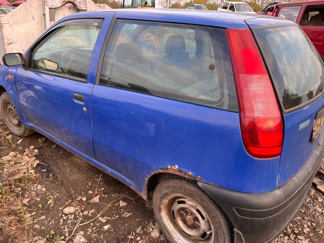 bontott FIAT PUNTO I Bal első Lengéscsillapító