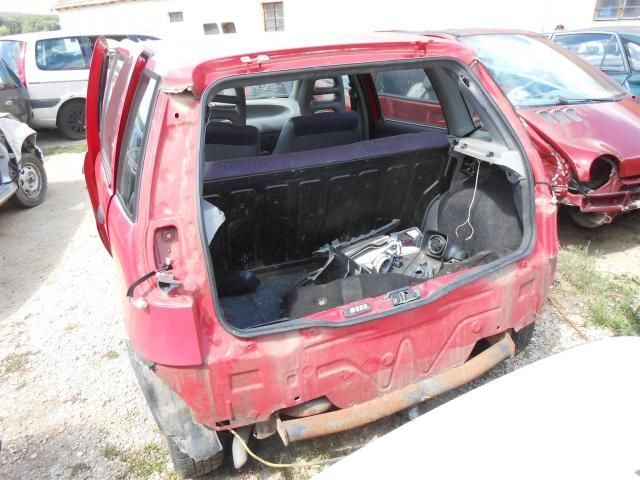 bontott FIAT PUNTO I Bal első Rugó