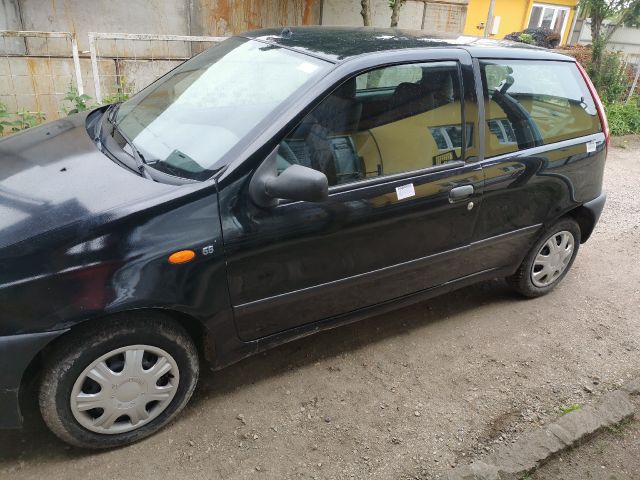 bontott FIAT PUNTO I Bal hátsó Lengéscsillapító