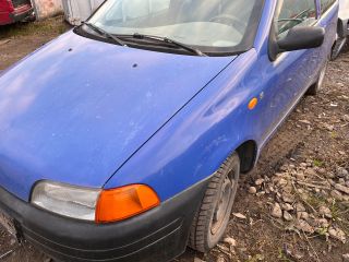 bontott FIAT PUNTO I Bal hátsó Rugó