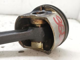 bontott FIAT PUNTO I Dugattyú és Hajtókar