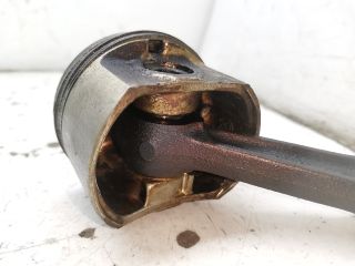 bontott FIAT PUNTO I Dugattyú és Hajtókar