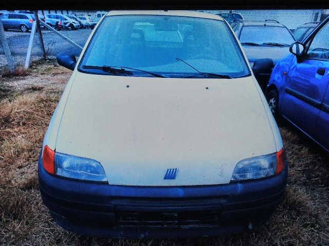 bontott FIAT PUNTO I Első Bölcső