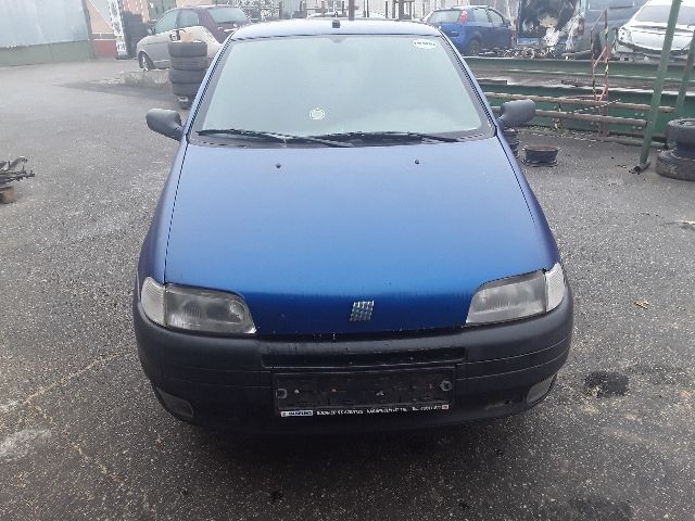 bontott FIAT PUNTO I Első Futómű (Részeivel)