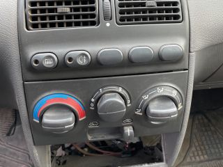 bontott FIAT PUNTO I Fojtószelep (Mechanikus)