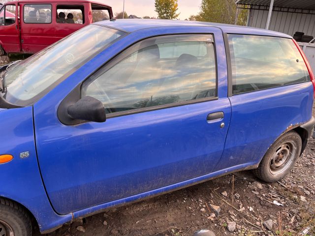 bontott FIAT PUNTO I Fojtószelep (Mechanikus)