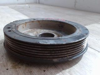 bontott FIAT PUNTO I Főtengely Szíjtárcsa