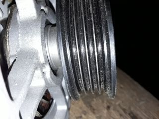 bontott FIAT PUNTO I Generátor