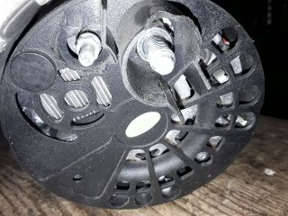 bontott FIAT PUNTO I Generátor