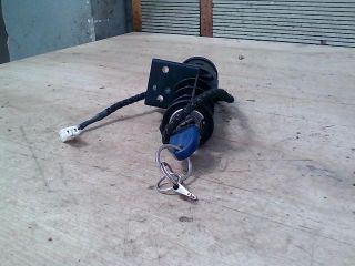 bontott FIAT PUNTO I Gyújtáskapcsoló