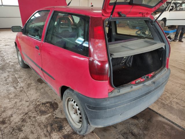 bontott FIAT PUNTO I Gyújtáskapcsoló