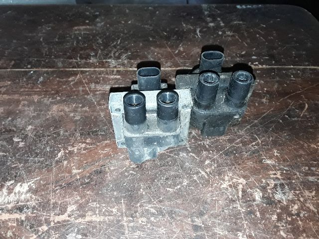 bontott FIAT PUNTO I Gyújtótrafó Szett