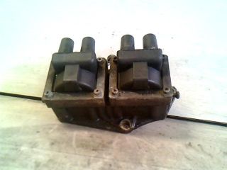 bontott FIAT PUNTO I Gyújtótrafó Szett