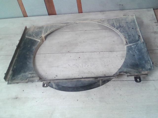 bontott FIAT PUNTO I Hűtőventilátor Keret