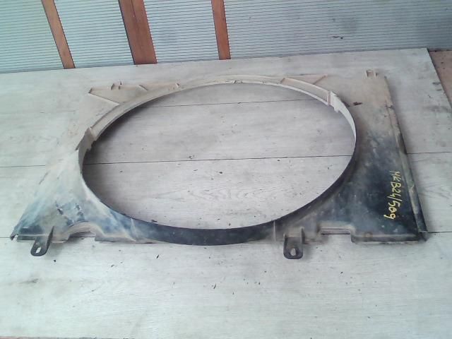 bontott FIAT PUNTO I Hűtőventilátor Keret