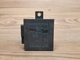 bontott FIAT PUNTO I Immobilizer Elektronika