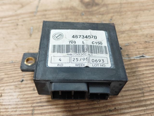 bontott FIAT PUNTO I Immobilizer Elektronika