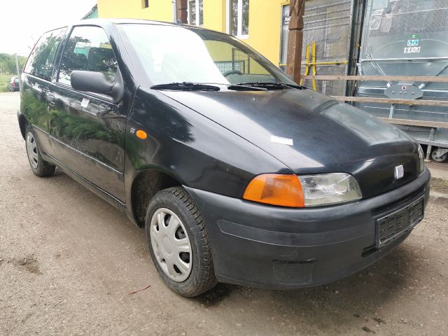 bontott FIAT PUNTO I Jobb első Gólyaláb (Lengécsillapító, Rugó)