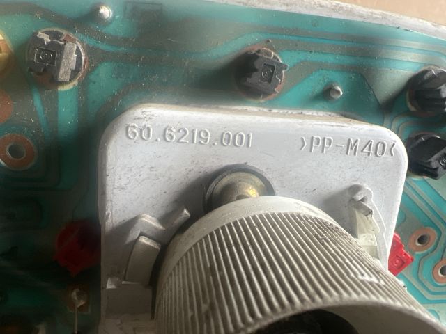 bontott FIAT PUNTO I Kilométeróra