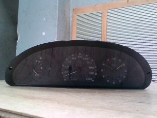 bontott FIAT PUNTO I Kilométeróra