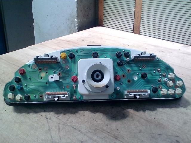 bontott FIAT PUNTO I Kilométeróra