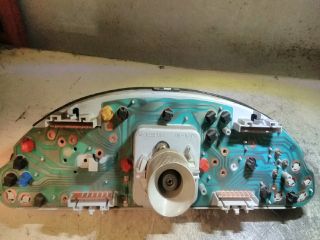 bontott FIAT PUNTO I Kilométeróra