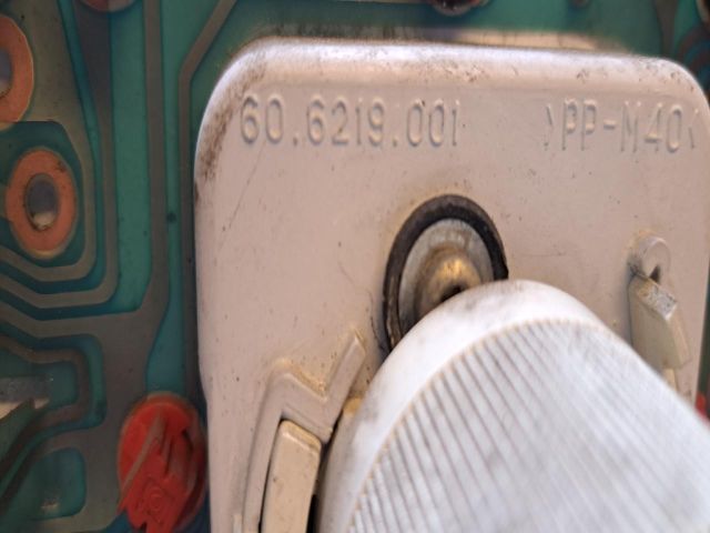 bontott FIAT PUNTO I Kilométeróra