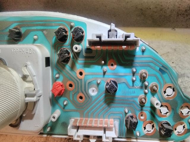 bontott FIAT PUNTO I Kilométeróra