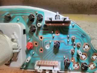 bontott FIAT PUNTO I Kilométeróra