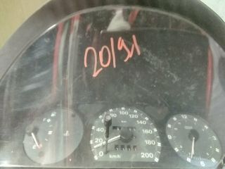 bontott FIAT PUNTO I Kilométeróra