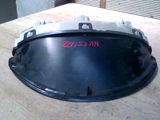 bontott FIAT PUNTO I Kilométeróra