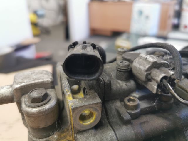 bontott FIAT PUNTO I Klímakompresszor