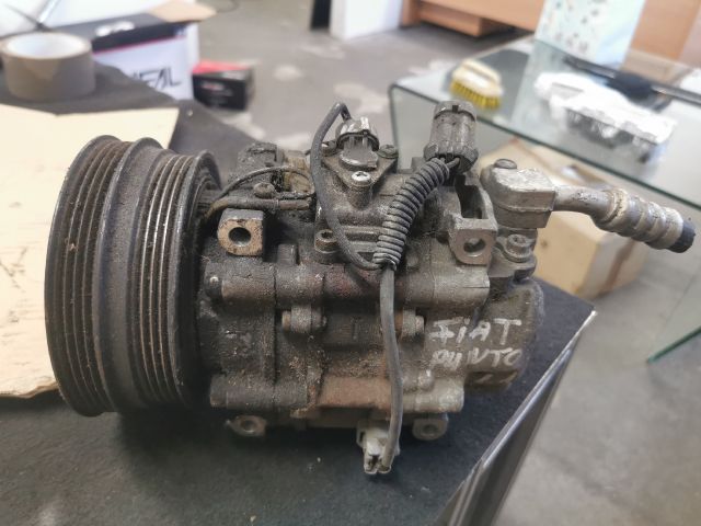 bontott FIAT PUNTO I Klímakompresszor