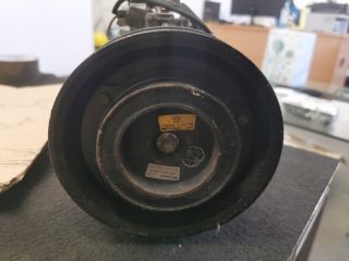 bontott FIAT PUNTO I Klímakompresszor