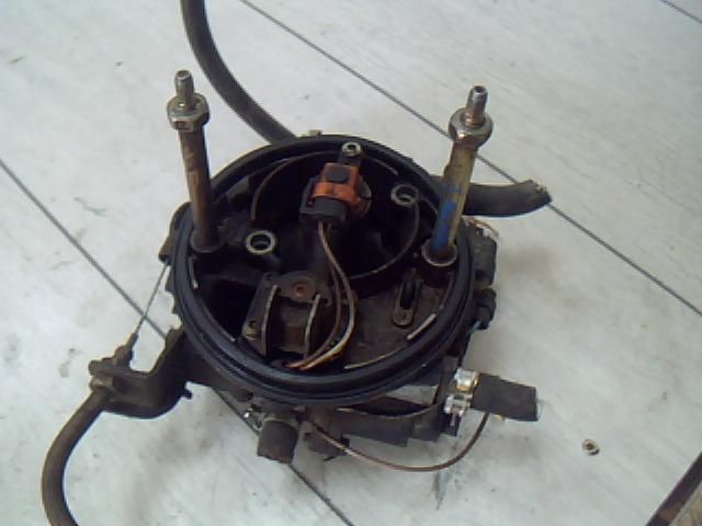 bontott FIAT PUNTO I Központi Injektor