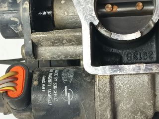 bontott FIAT PUNTO I Központi Injektor