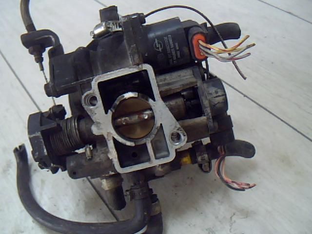 bontott FIAT PUNTO I Központi Injektor